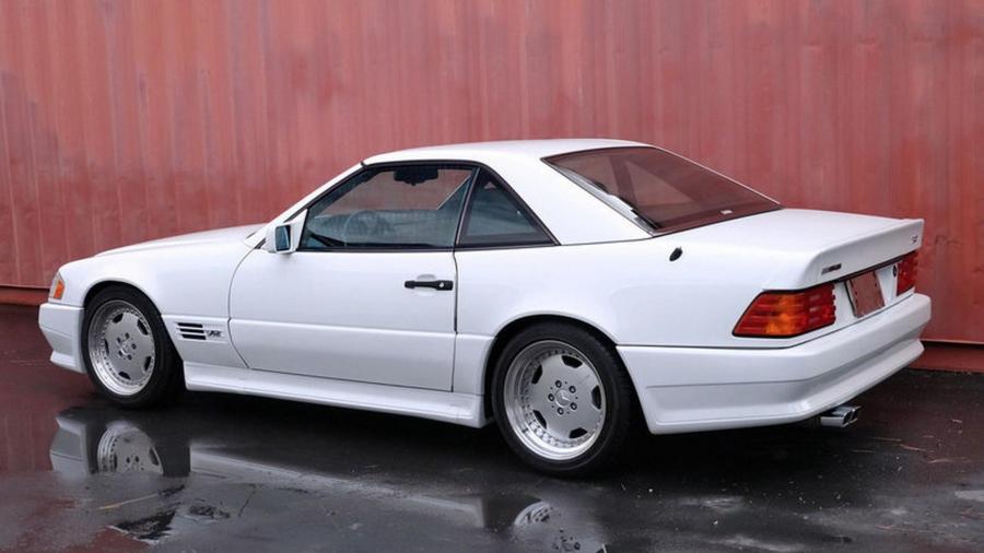  Mercedes-Benz SL72 AMG 1995 года  (фото 22 из 82)